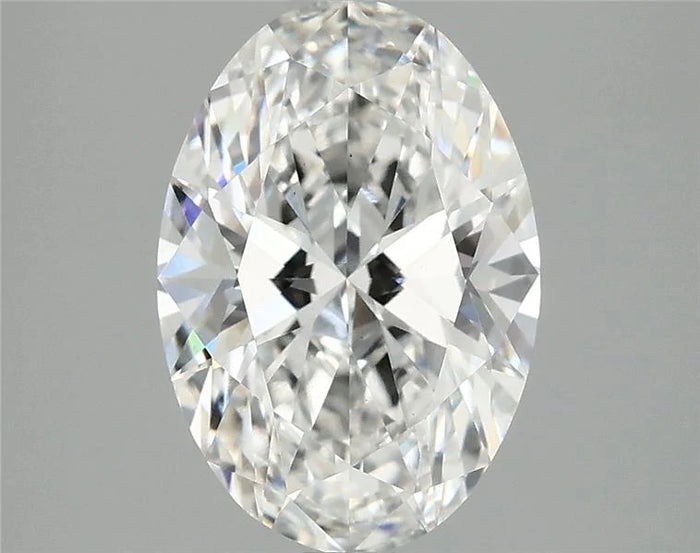 3.05 Carat · OVAL · E · VS1 · IGI · Excellent Cut