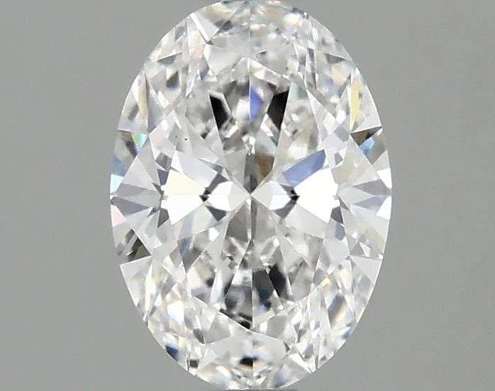 1.08 Carat · OVAL · D · VS1 · IGI · Excellent Cut