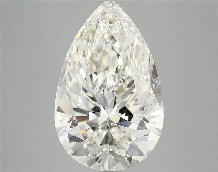 6.10 Carat · PEAR · G · VS1 · IGI · Excellent Cut