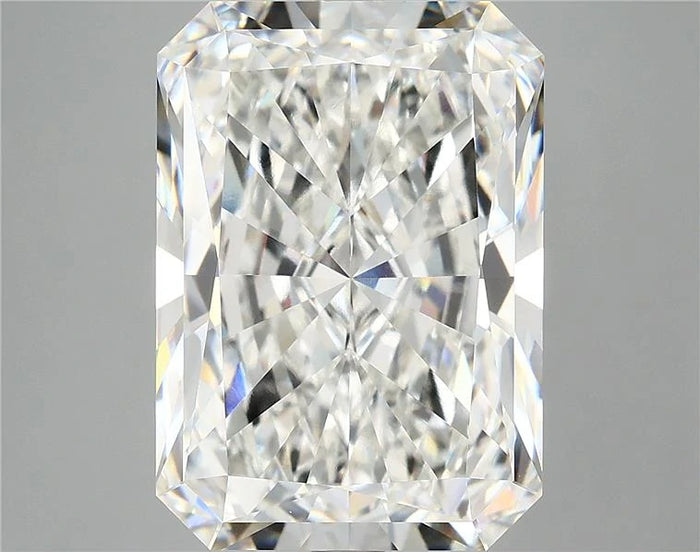 10.34 Carat · RADIANT · F · VVS2 · IGI · Excellent Cut