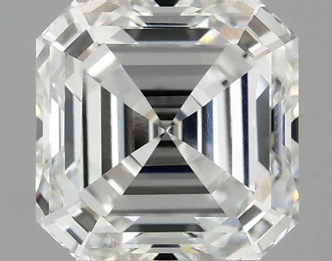 2.08 Carat · ASSCHER · E · VVS2 · IGI · Excellent Cut