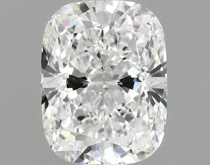 1.09 Carat · CUSHION · D · VVS2 · IGI · Excellent Cut