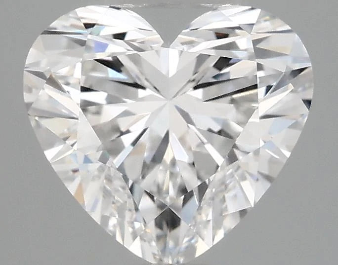 2.10 Carat · HEART · D · VVS2 · IGI · Excellent Cut