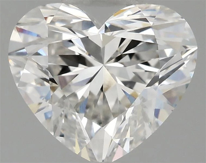 1.55 Carat · HEART · F · VVS2 · IGI · Excellent Cut