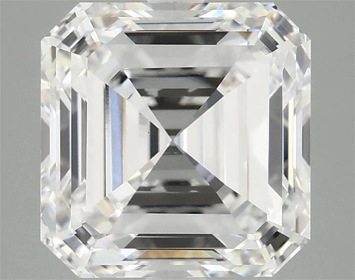 3.99 Carat · ASSCHER · E · VS1 · IGI · Excellent Cut