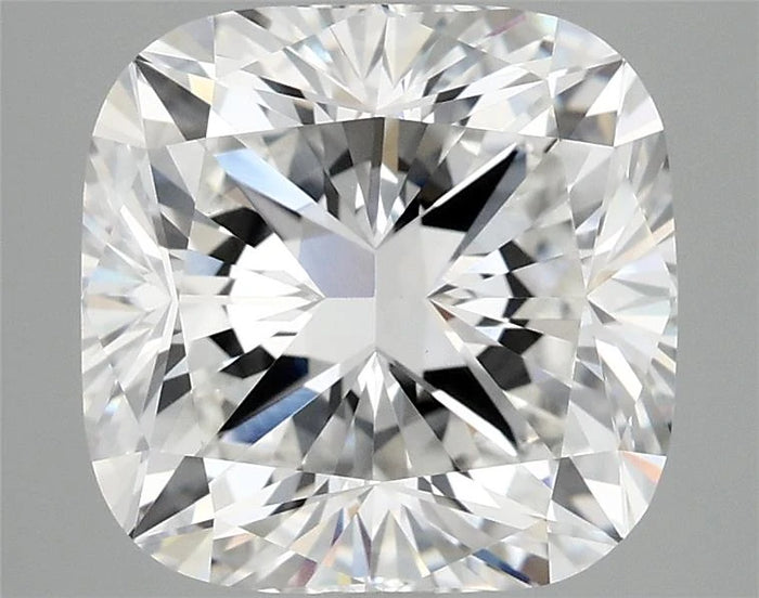 4.92 Carat · CUSHION · F · VVS2 · IGI · Excellent Cut