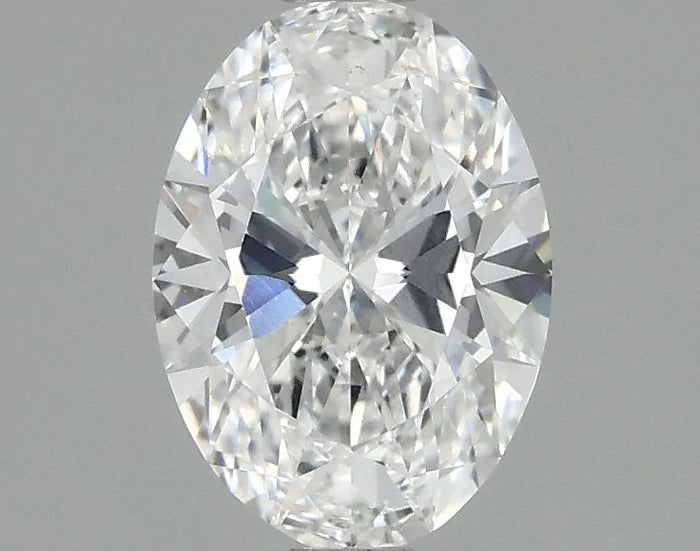 1.17 Carat · OVAL · D · VS1 · IGI · Excellent Cut