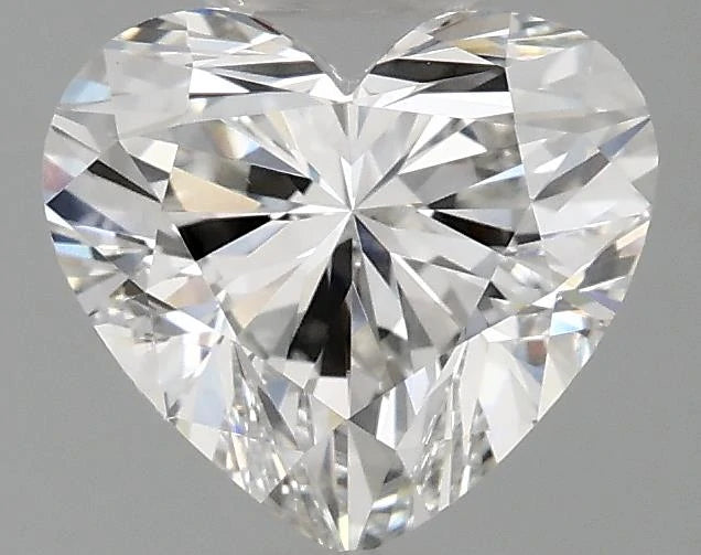 1.50 Carat · HEART · F · VS1 · IGI · Excellent Cut