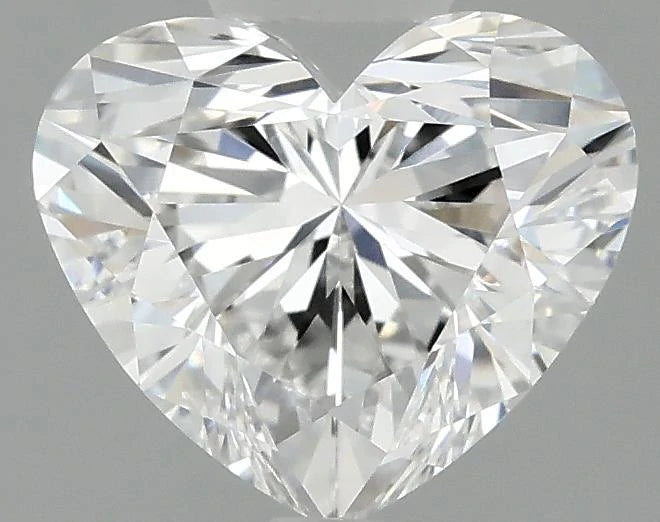 1.55 Carat · HEART · E · VVS2 · IGI · Excellent Cut