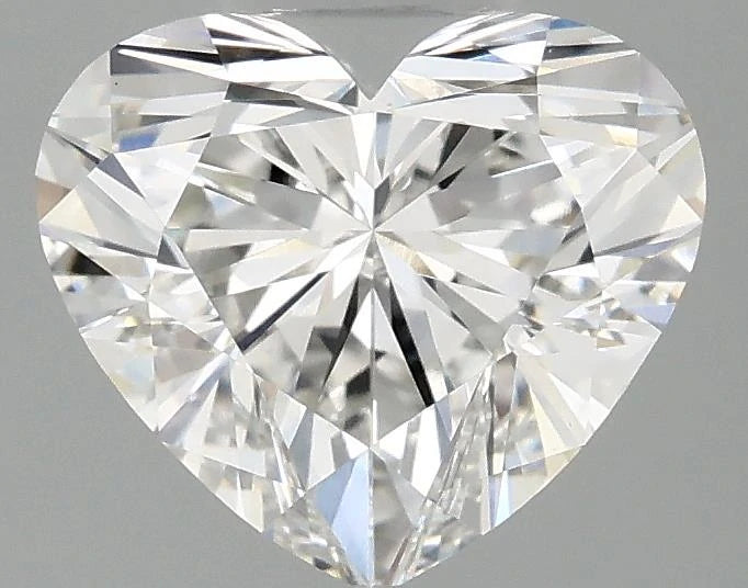 2.07 Carat · HEART · F · VVS2 · IGI · Excellent Cut