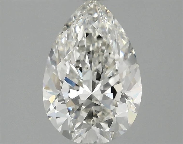 1.59 Carat · PEAR · F · VVS2 · IGI · Excellent Cut