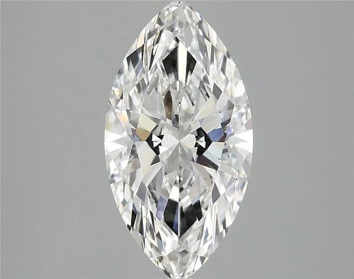 2.05 Carat · MARQUISE · E · VS1 · IGI · Excellent Cut
