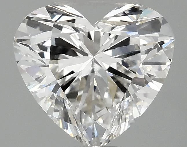 1.09 Carat · HEART · E · VS1 · IGI · Excellent Cut