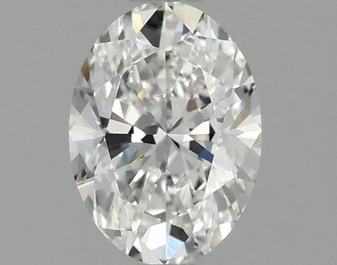 1.09 Carat · OVAL · D · VVS2 · IGI · Excellent Cut