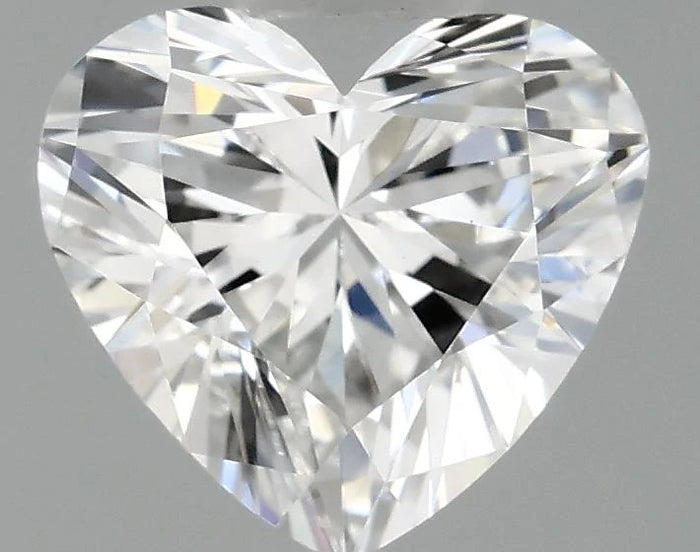 1.00 Carat · HEART · D · VS1 · IGI · Excellent Cut