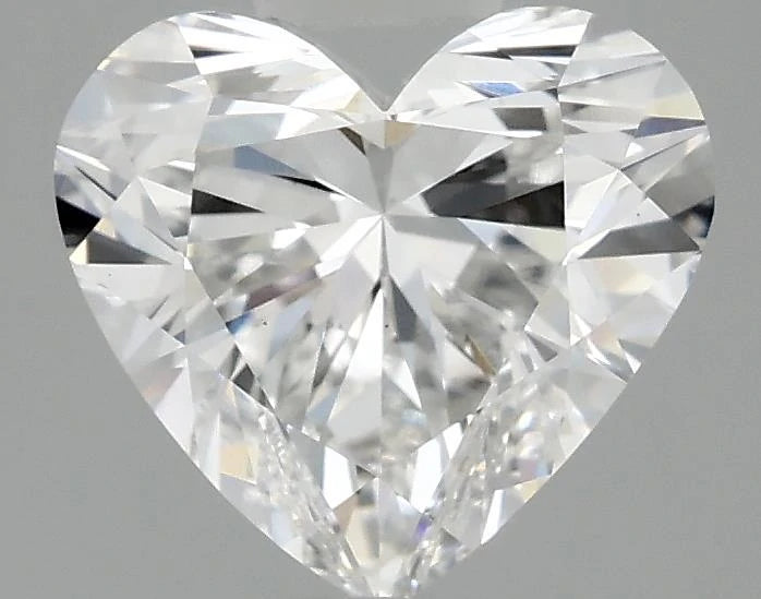 2.01 Carat · HEART · E · VS1 · IGI · Excellent Cut