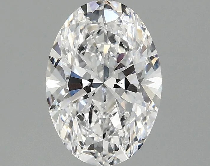1.09 Carat · OVAL · D · VVS2 · IGI · Excellent Cut