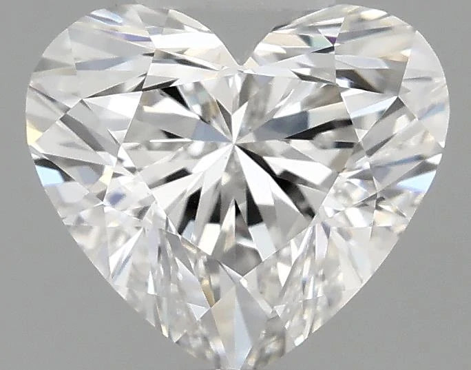 1.08 Carat · HEART · E · VS1 · IGI · Excellent Cut