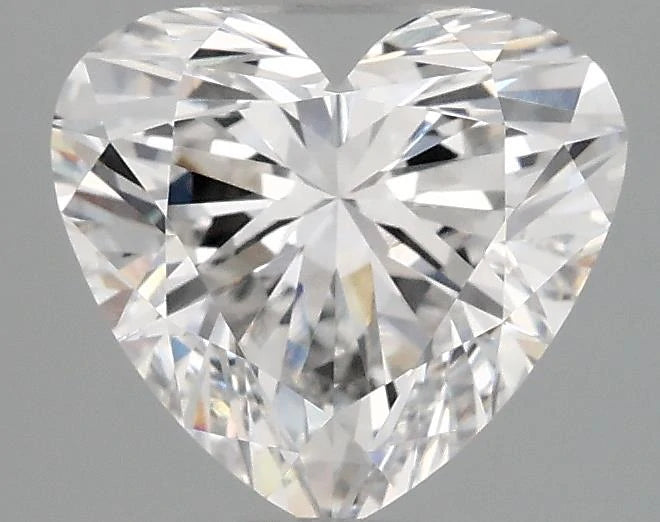 2.05 Carat · HEART · E · VVS2 · IGI · Excellent Cut
