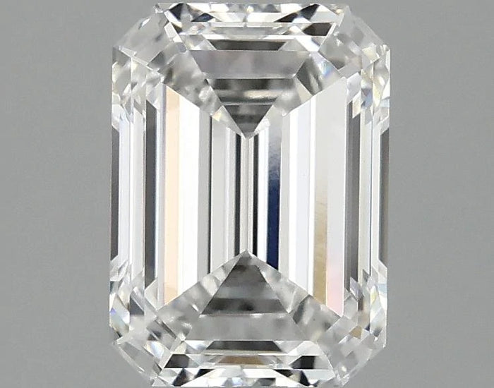 2.10 Carat · EMERALD · D · VS1 · IGI · Excellent Cut