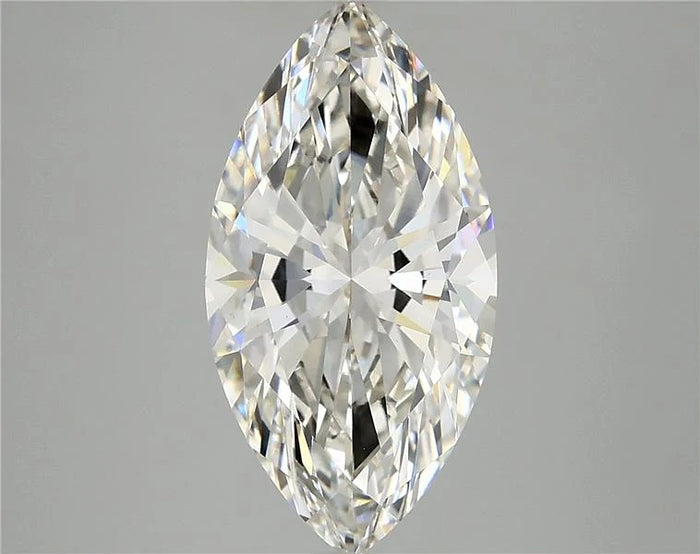 4.05 Carat · MARQUISE · G · VS1 · IGI · Excellent Cut