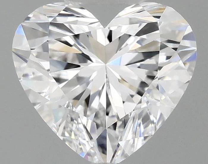 1.05 Carat · HEART · D · VVS2 · IGI · Excellent Cut