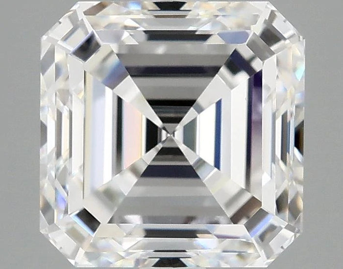 3.03 Carat · ASSCHER · E · VVS2 · IGI · Excellent Cut