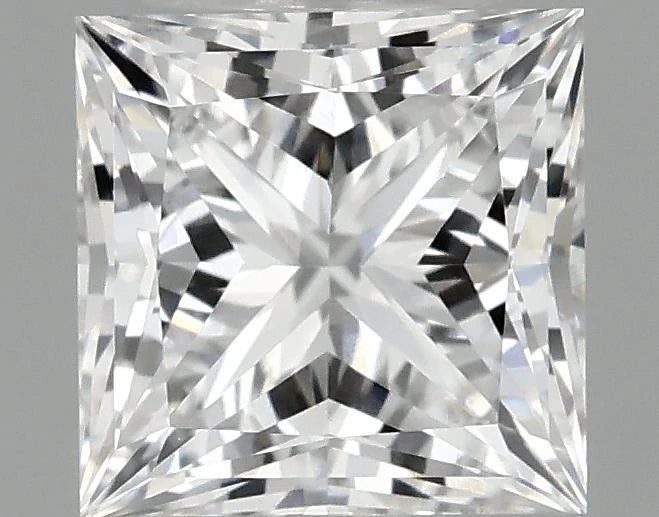 1.10 Carat · PRINCESS · D · VS1 · IGI · Excellent Cut