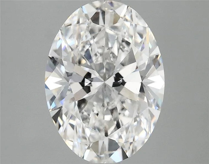 3.10 Carat · OVAL · E · VS1 · IGI · Excellent Cut