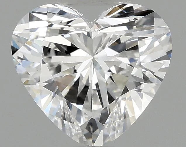 1.01 Carat · HEART · D · VVS2 · IGI · Excellent Cut
