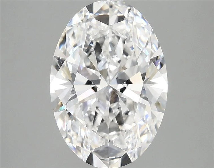 3.10 Carat · OVAL · D · VVS2 · IGI · Excellent Cut