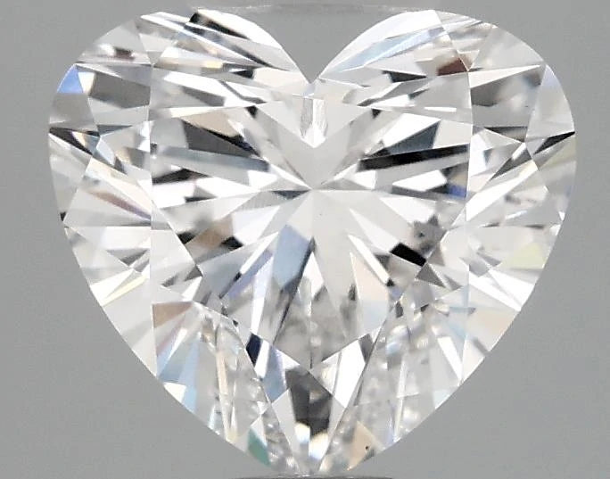 2.07 Carat · HEART · E · VS1 · IGI · Excellent Cut