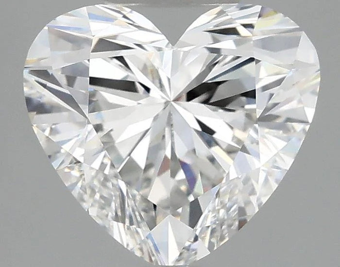 2.22 Carat · HEART · E · VVS2 · IGI · Excellent Cut