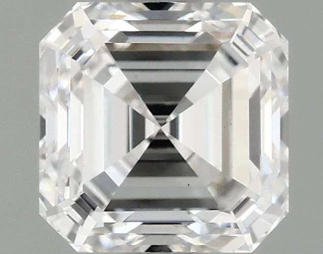 1.10 Carat · ASSCHER · E · VS1 · IGI · Excellent Cut