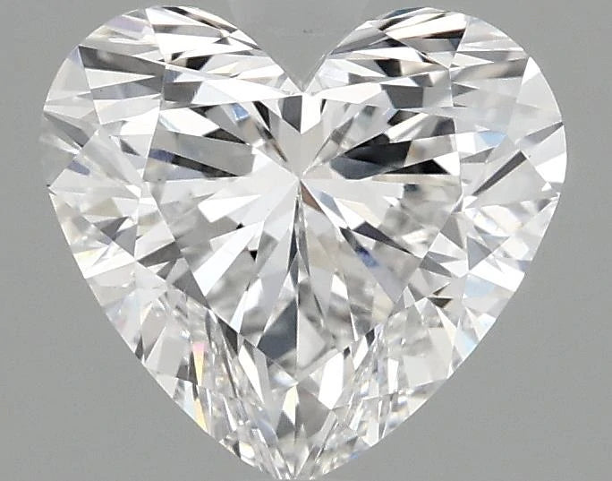 2.07 Carat · HEART · E · VVS2 · IGI · Excellent Cut