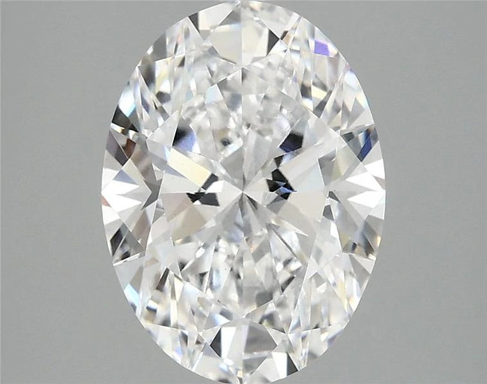 3.04 Carat · OVAL · D · VS1 · IGI · Excellent Cut
