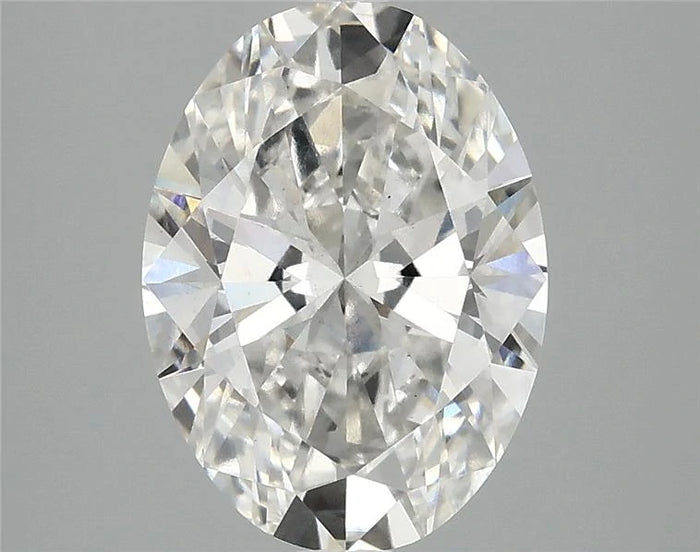 3.05 Carat · OVAL · F · VS2 · IGI · Excellent Cut