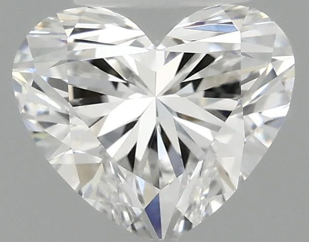 1.06 Carat · HEART · E · VVS1 · IGI · Excellent Cut