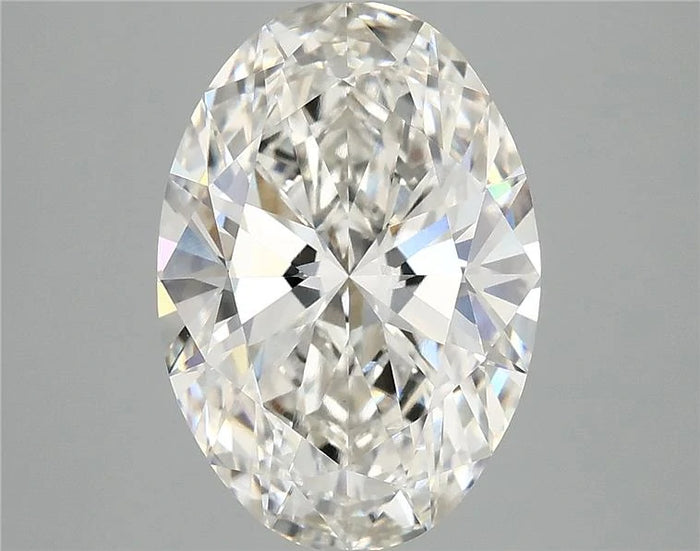3.80 Carat · OVAL · G · VS1 · IGI · Excellent Cut