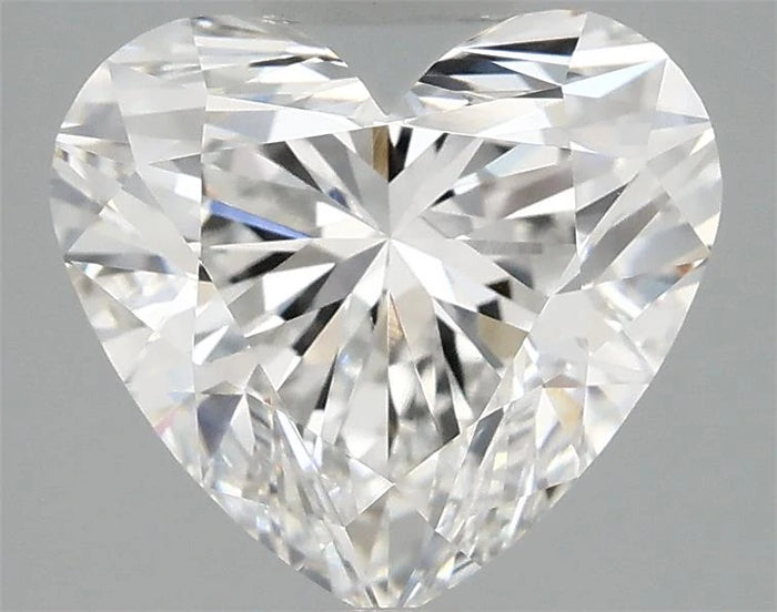 2.04 Carat · HEART · F · VVS2 · IGI · Excellent Cut