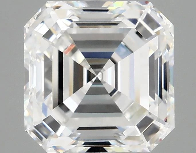 2.88 Carat · ASSCHER · E · VVS2 · IGI · Excellent Cut