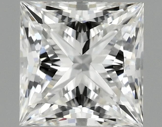 1.11 Carat · PRINCESS · F · VVS2 · IGI · Excellent Cut
