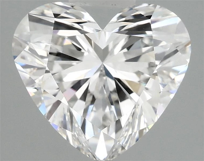2.01 Carat · HEART · E · VVS2 · IGI · Excellent Cut