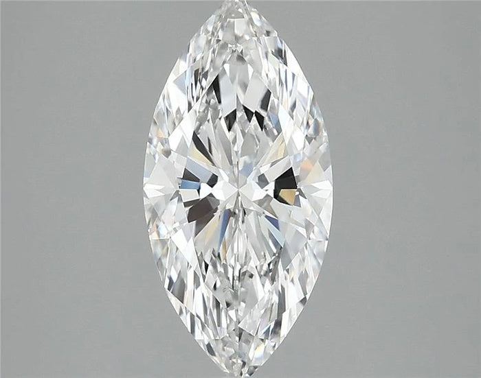 2.06 Carat · MARQUISE · E · VVS2 · IGI · Excellent Cut