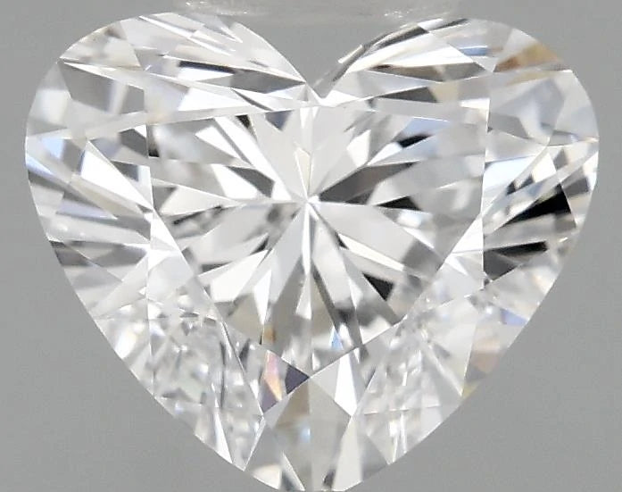1.04 Carat · HEART · D · VVS2 · IGI · Excellent Cut