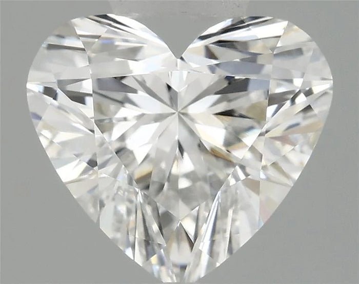 1.57 Carat · HEART · E · VVS2 · IGI · Excellent Cut
