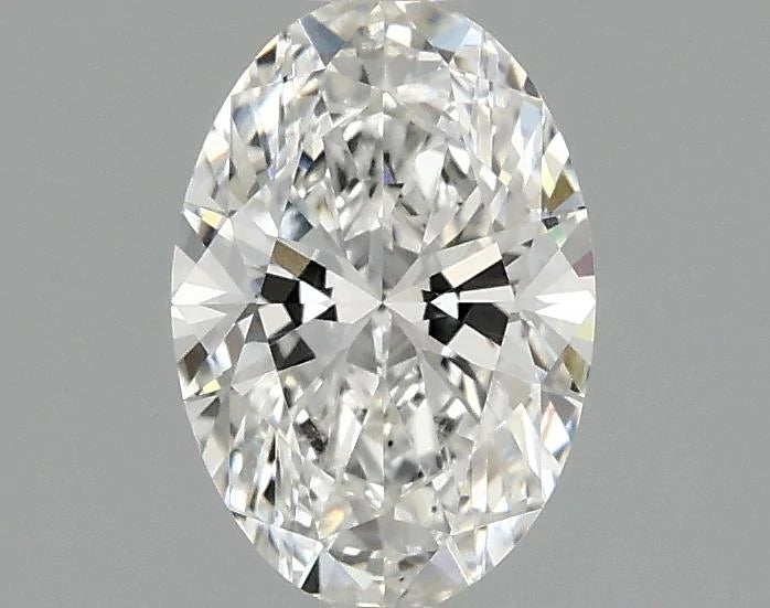 1.10 Carat · OVAL · F · VS1 · IGI · Excellent Cut