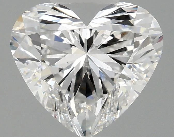 2.07 Carat · HEART · E · VS1 · IGI · Excellent Cut