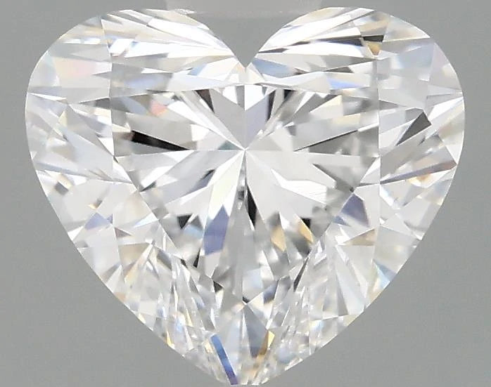 1.52 Carat · HEART · D · VVS2 · IGI · Excellent Cut