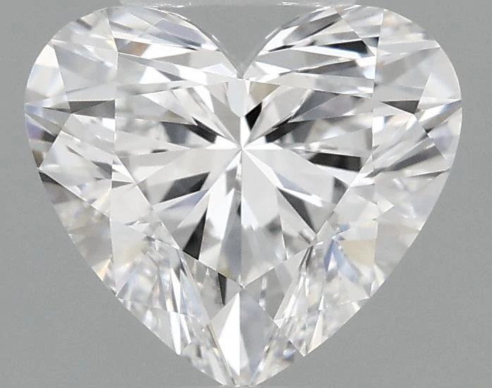 1.10 Carat · HEART · E · VS1 · GIA · Excellent Cut